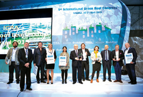 4-й Международный конгресс «Зеленая крыша»